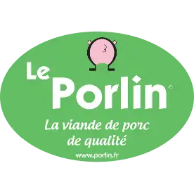 logo du label de qualité le porlin