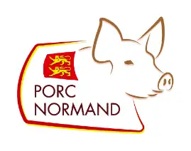 logo du label de qualité le porc normand