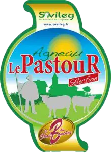 logo du label agneau le pastour